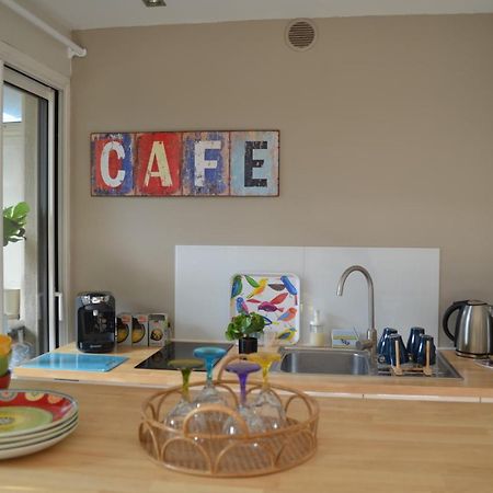 Fréjus Charmant Appartement A 350M De La Plage Et Du Port מראה חיצוני תמונה
