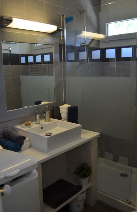 Fréjus Charmant Appartement A 350M De La Plage Et Du Port מראה חיצוני תמונה