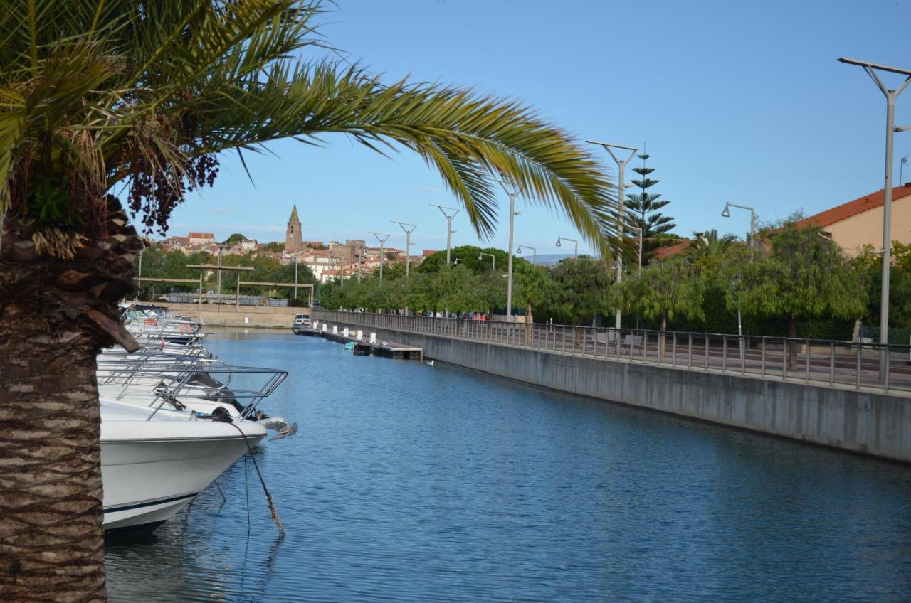 Fréjus Charmant Appartement A 350M De La Plage Et Du Port מראה חיצוני תמונה