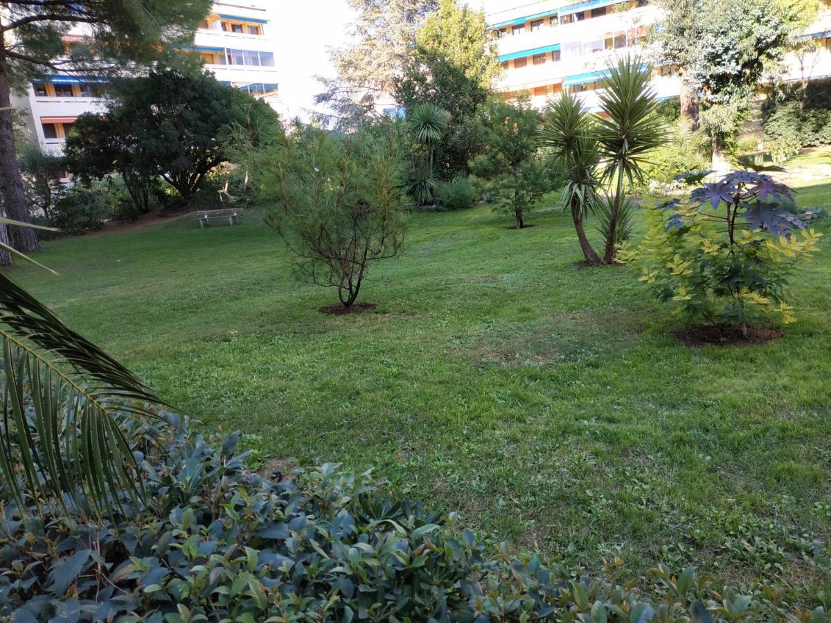 Fréjus Charmant Appartement A 350M De La Plage Et Du Port מראה חיצוני תמונה