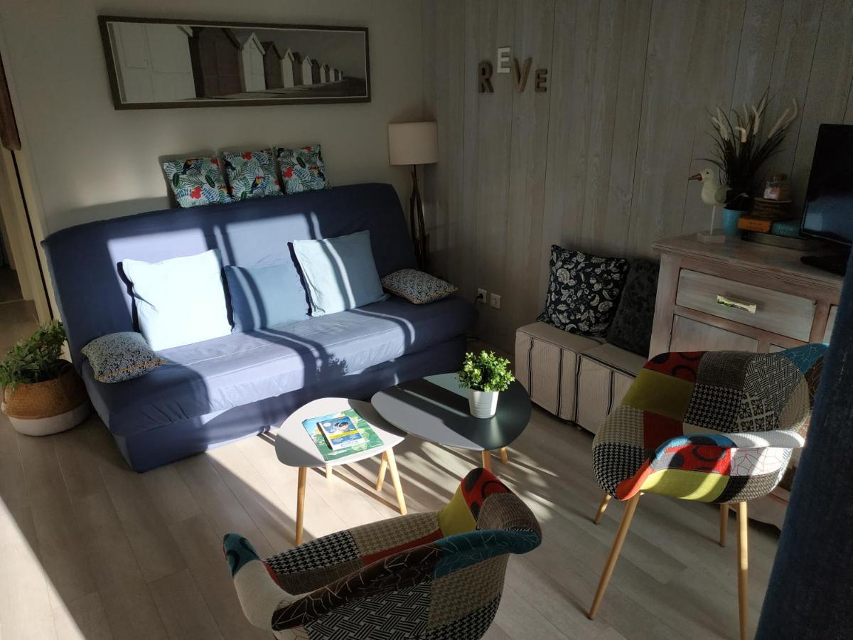 Fréjus Charmant Appartement A 350M De La Plage Et Du Port מראה חיצוני תמונה